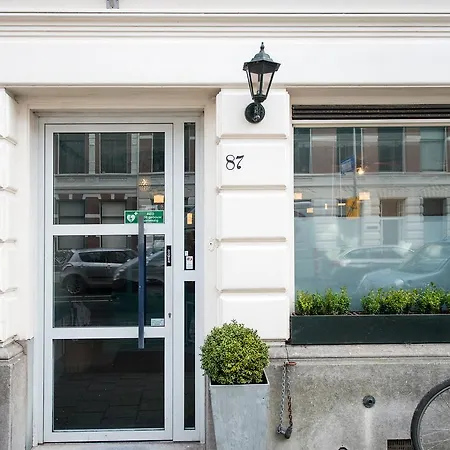 Bizstay Copes Apartman Hága