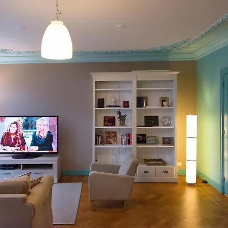Bizstay Copes Apartman Hága